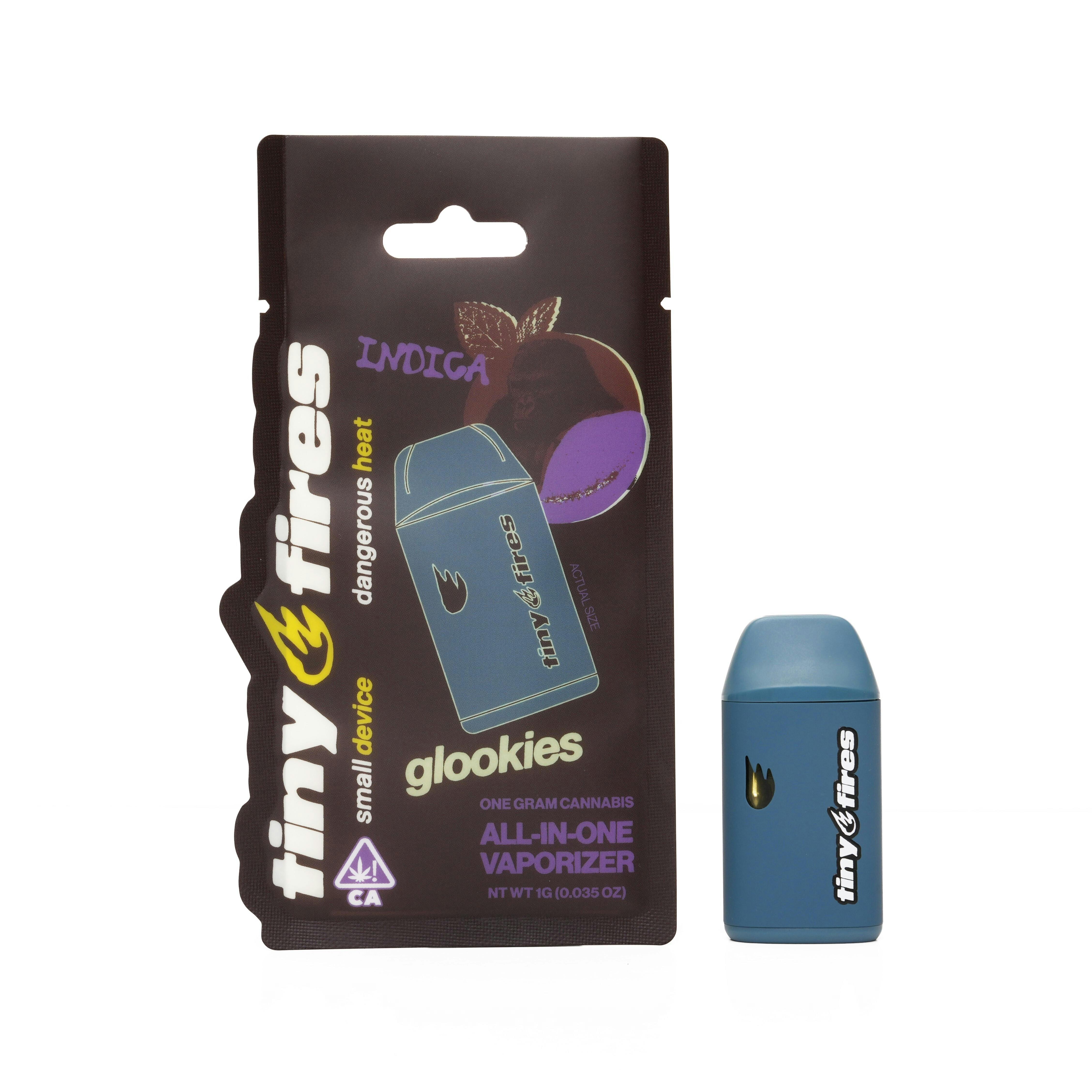 Glookies All In One Vape