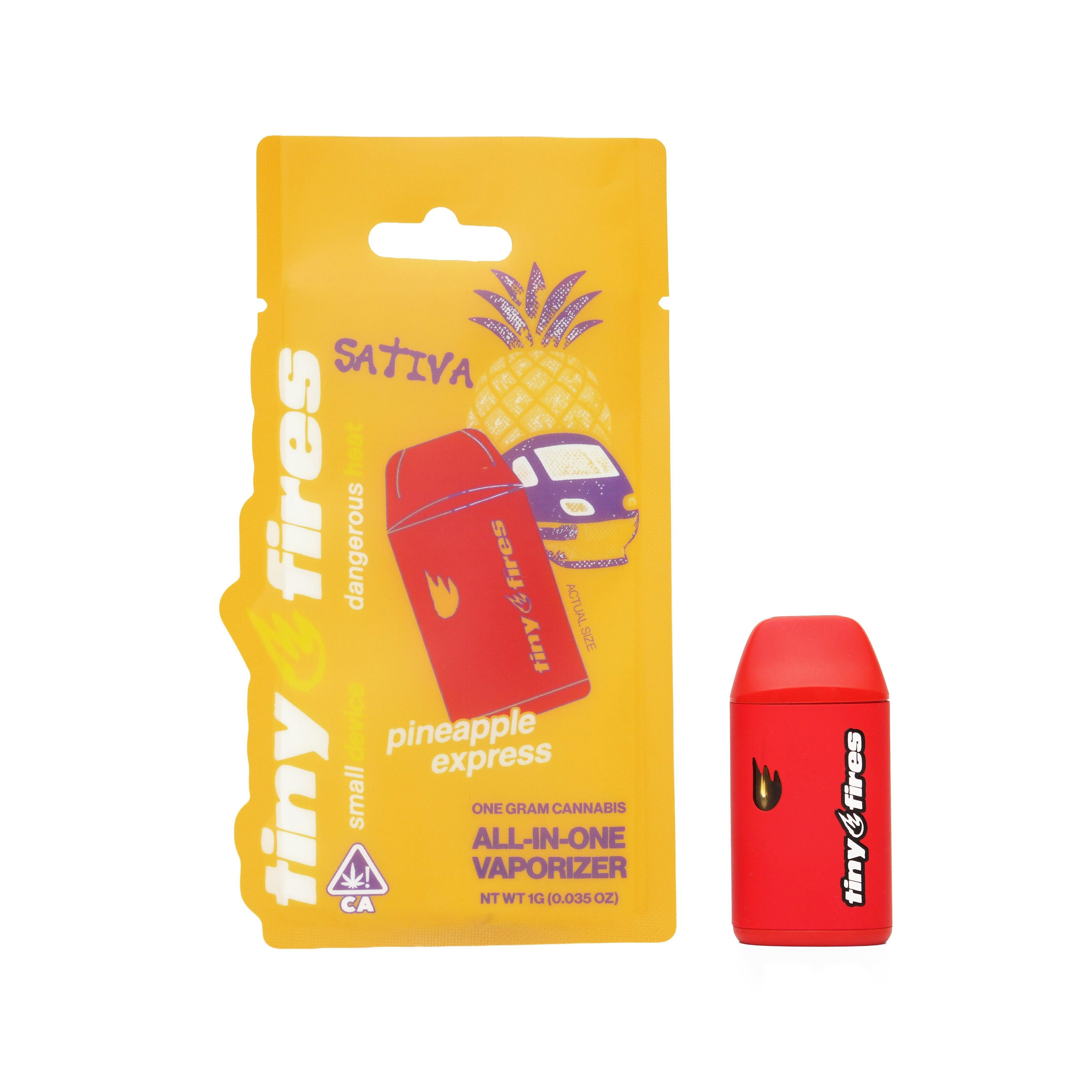 Pineapple Express All In One