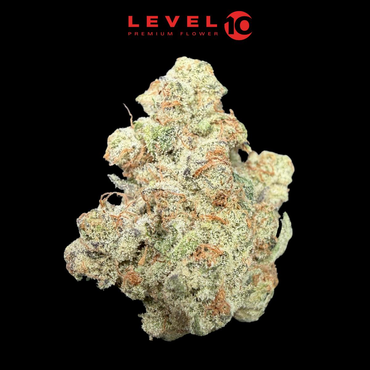 Level 10 - Coal Creek Kush - Flower