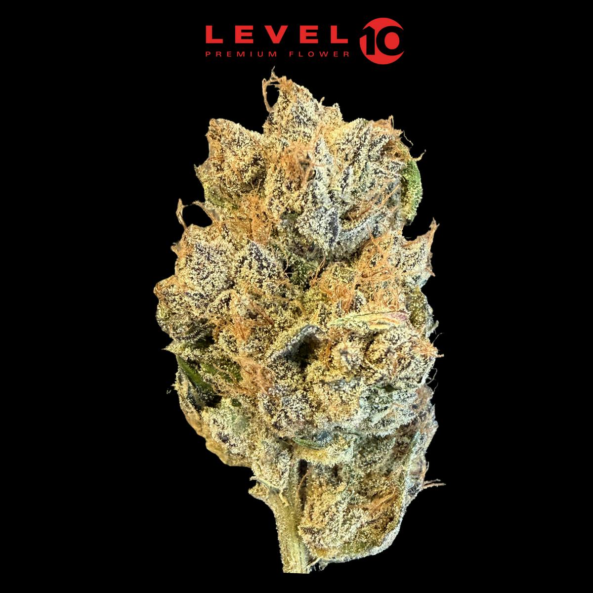 Level 10 - Granddaddy Purple - Flower