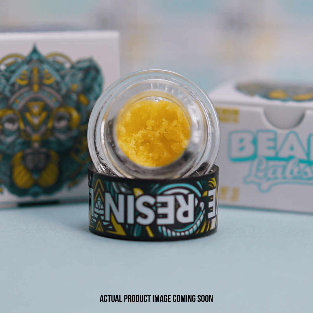 Bear Labs: Purple Hashplant