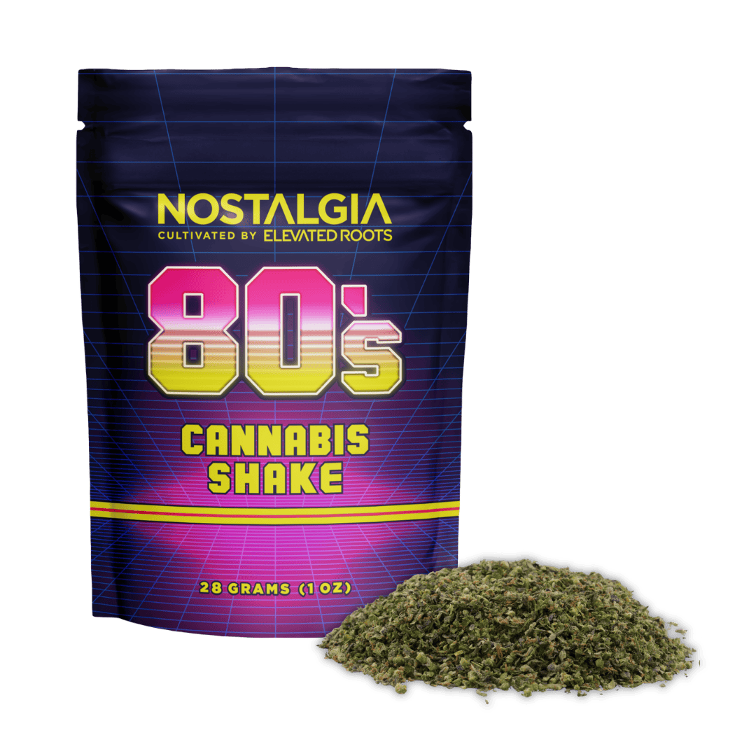 Nostalgia | AK-47 | 80's | Shake | 28g by Nostalgia