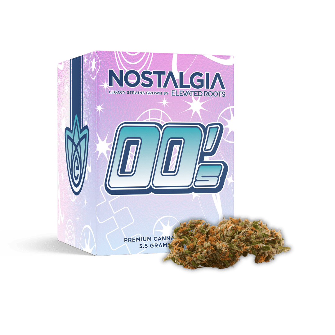 Nostalgia | Red Congo | 00's | Flower | 3.5g by Nostalgia