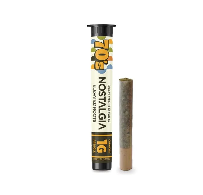Nostalgia | Maui Waui | 70's | Pre Roll | 1g by Nostalgia