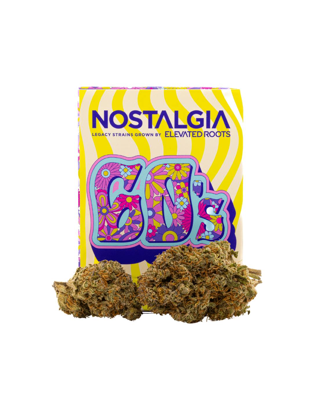 Nostalgia | Lambs Bread | 60's | Flower | 14g