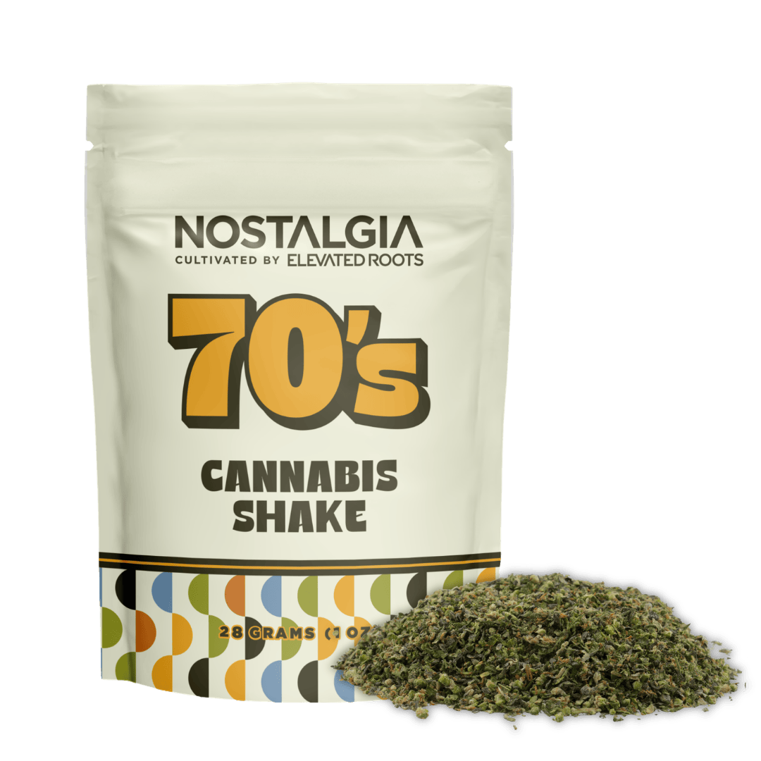 Nostalgia | Afghani | 70's | Flower | 28g
