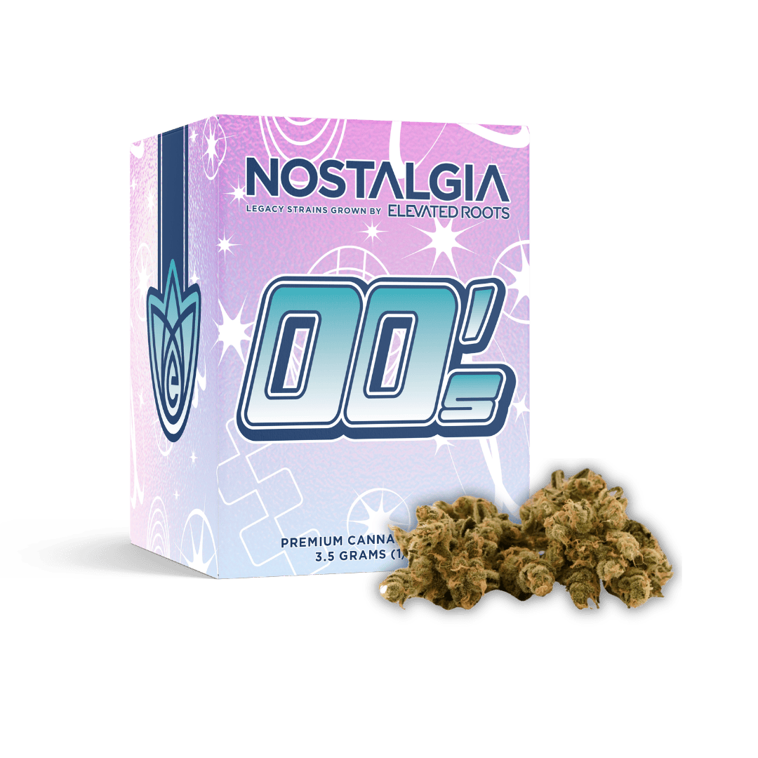 Nostalgia | Honey Banana | 00's | Flower | 3.5g by Nostalgia