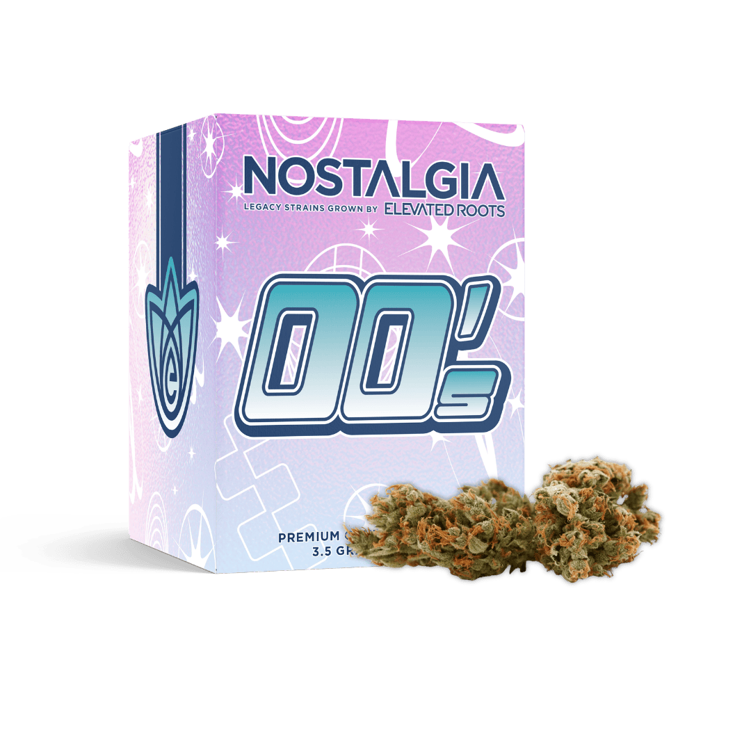 Nostalgia | Cinderella 99 | 00's | Flower | 3.5g by Nostalgia