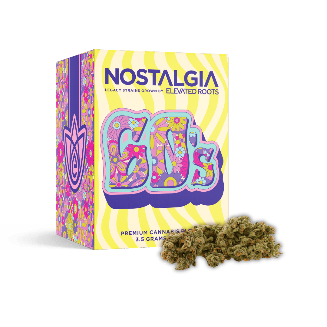 Nostalgia | Lambs Bread | 60's | Flower | 3.5g by Nostalgia
