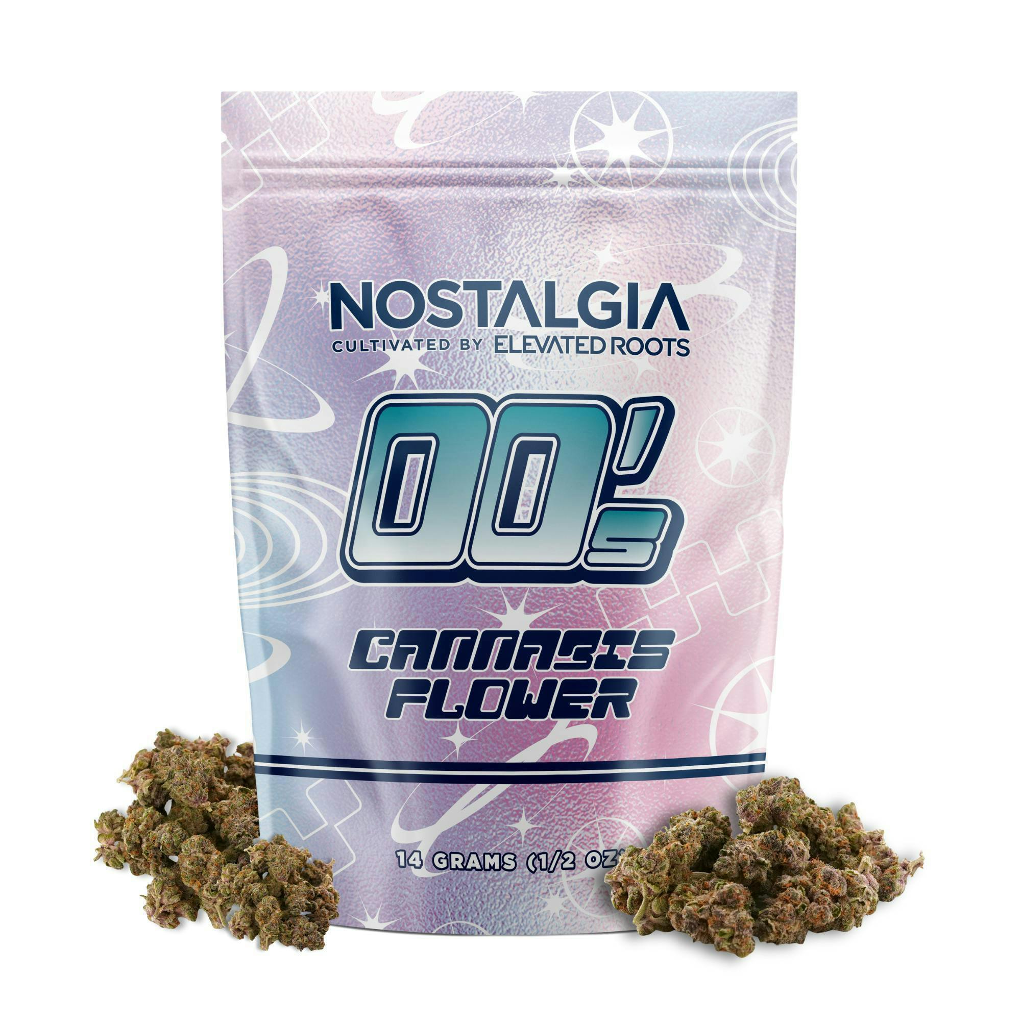 Nostalgia | Blue Dream | 00's | Popcorn Flower | 14g by Nostalgia