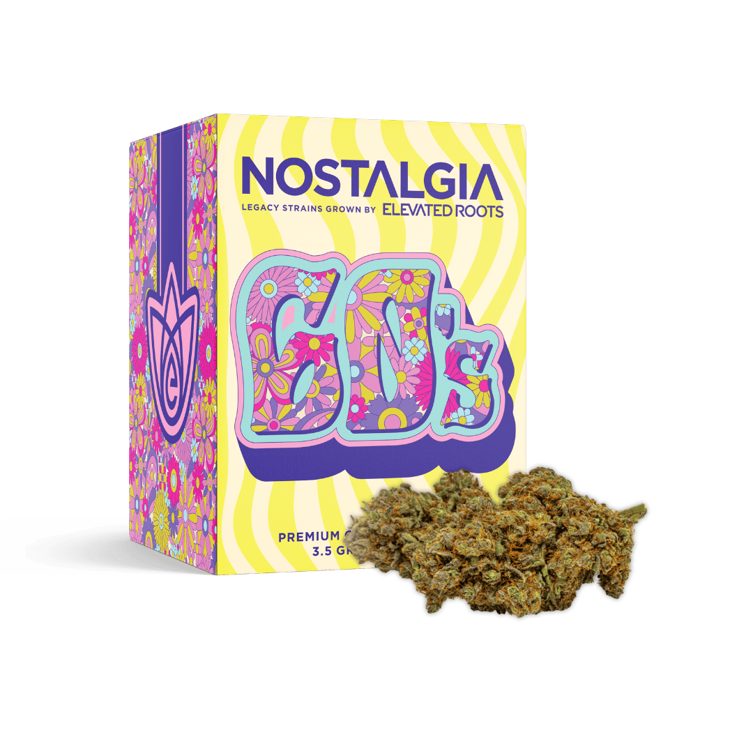Nostalgia | Acapulco Gold | 60's | Flower | 3.5g by Nostalgia