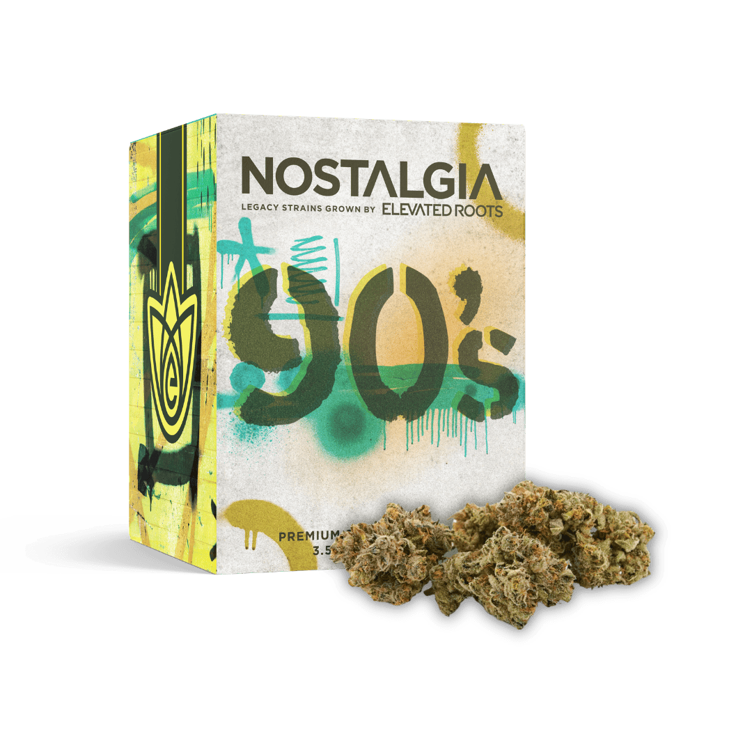 Nostalgia | Jack Herer | 90's | Flower | 3.5g by Nostalgia