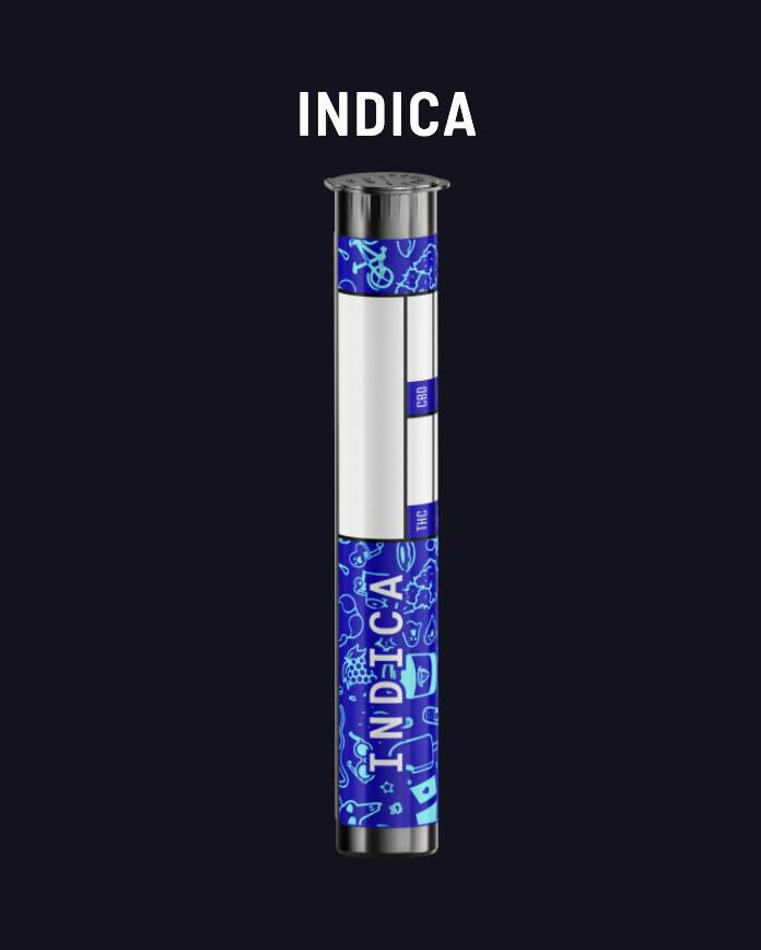 Premium N1 Indica Pre-Roll - 1G