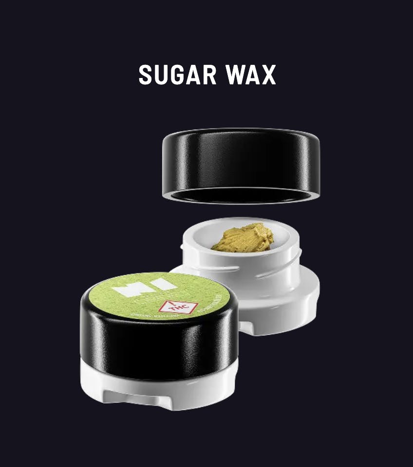 Squish Face Sugar Wax - 1G by Next1