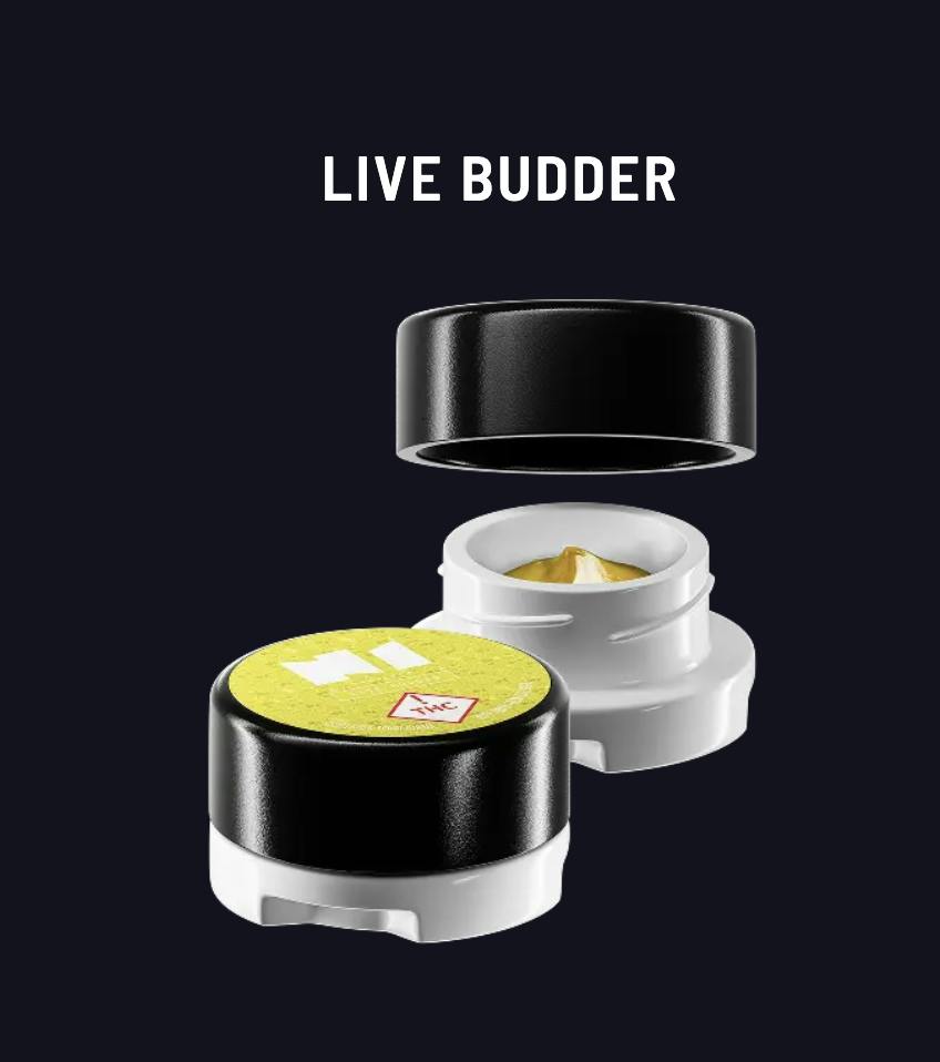 Super Cake Live Budder - 4G