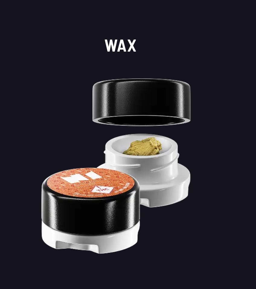 Red Headed Stranger Wax