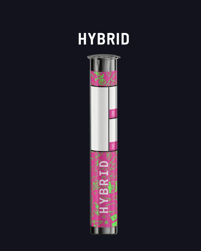 Premium N1 Hybrid Pre-Roll - 1G