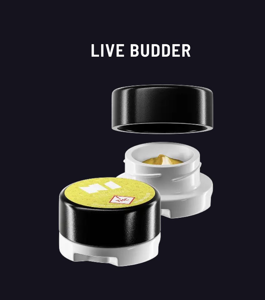 Zurcules Live Budder - 1G by Next1