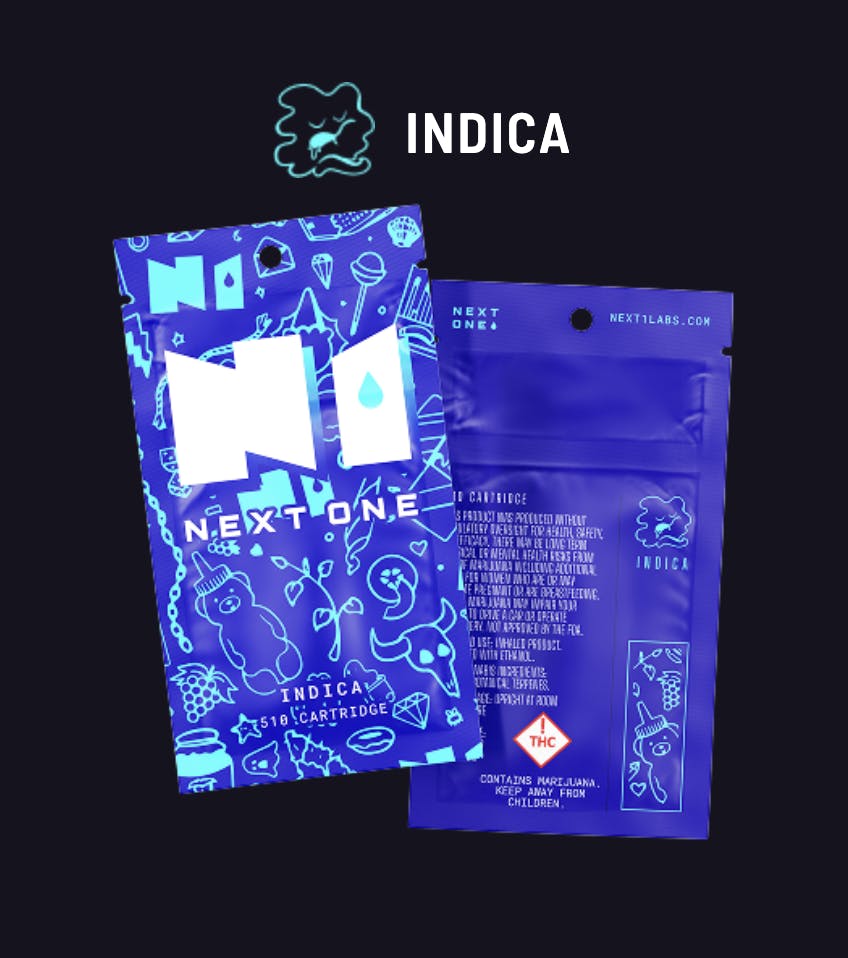 Sunset Sherbet Indica Distillate Vape