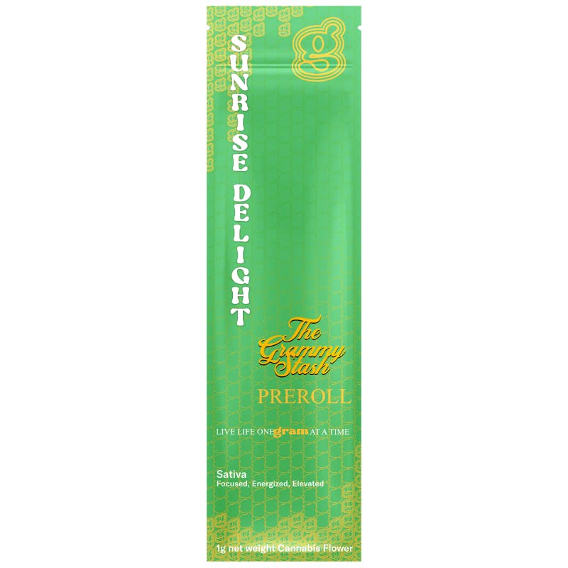 Sunrise Delight Pre Roll