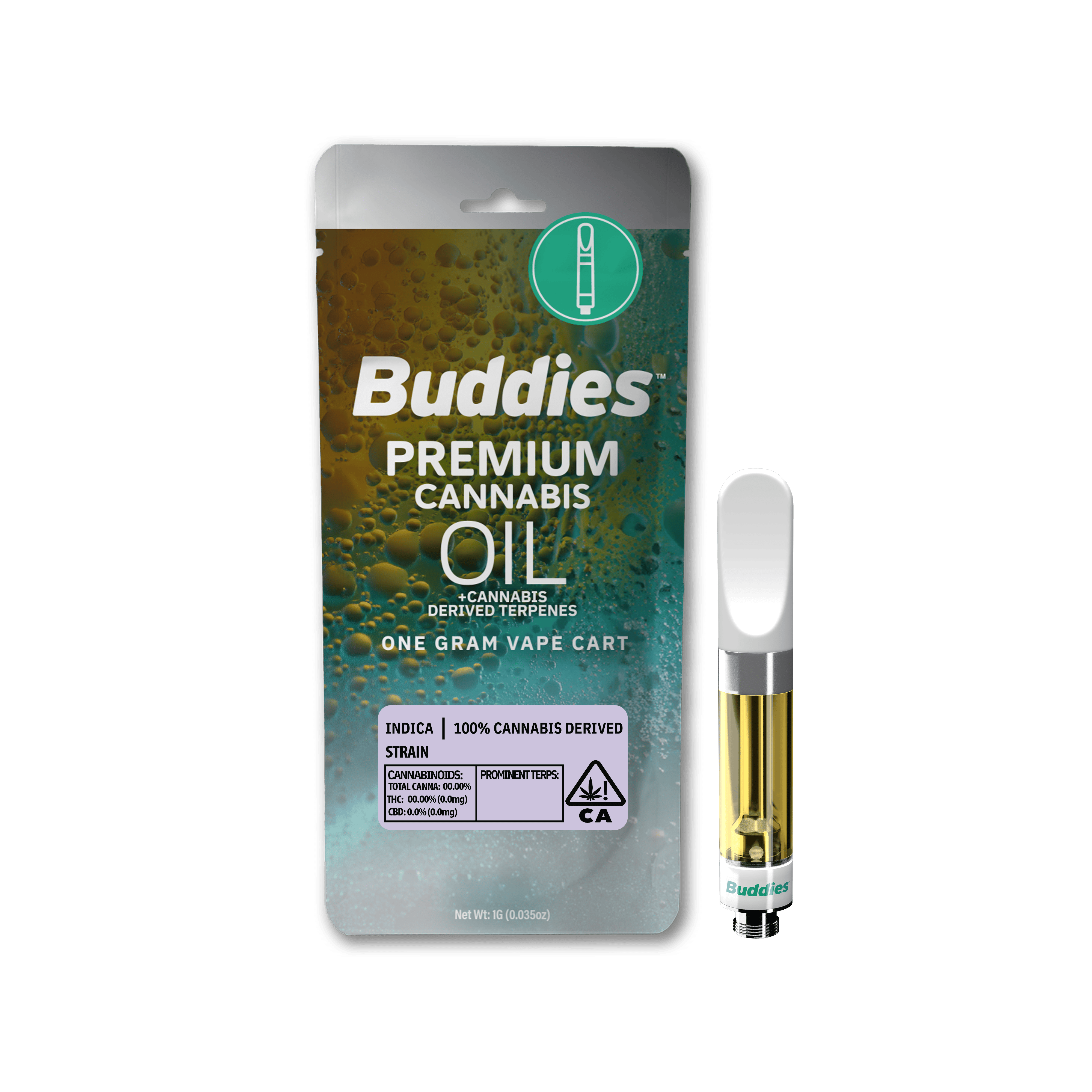 Buddies Brand: Brand X