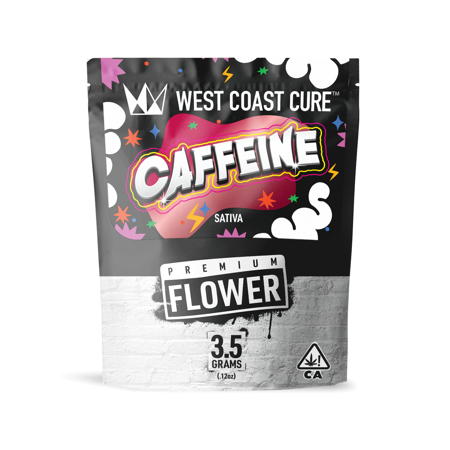 West Coast Cure — Caffeine