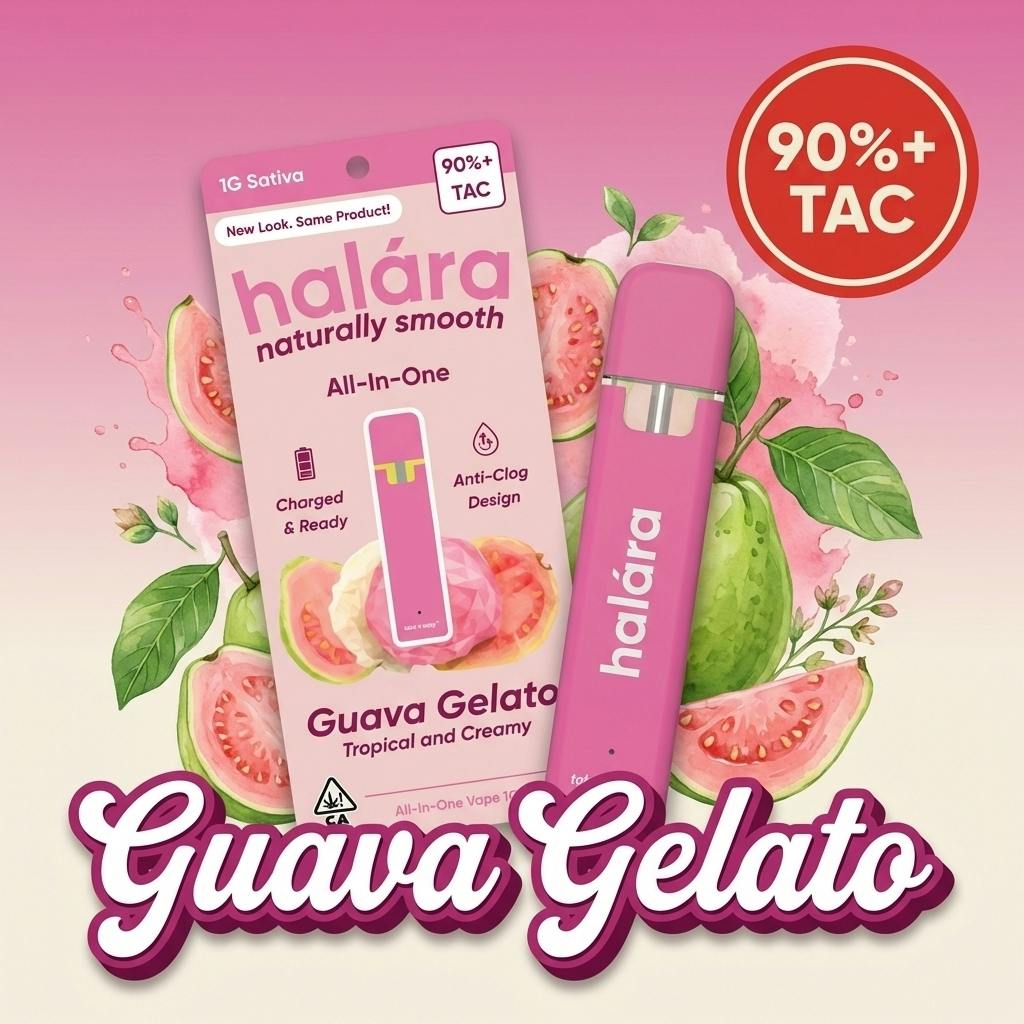 Halara — Cbg