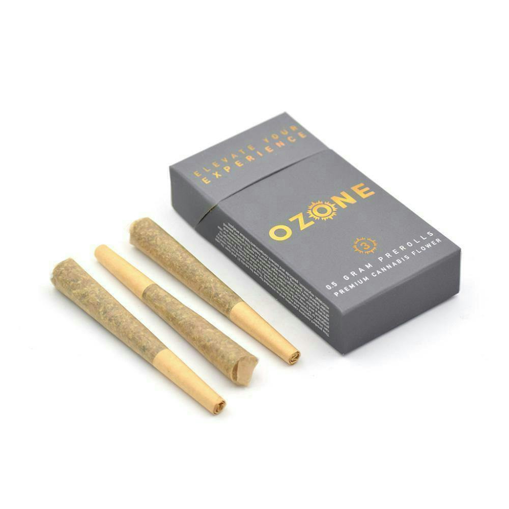 Ozone | Animal Cake | Pre Roll | 0.5g