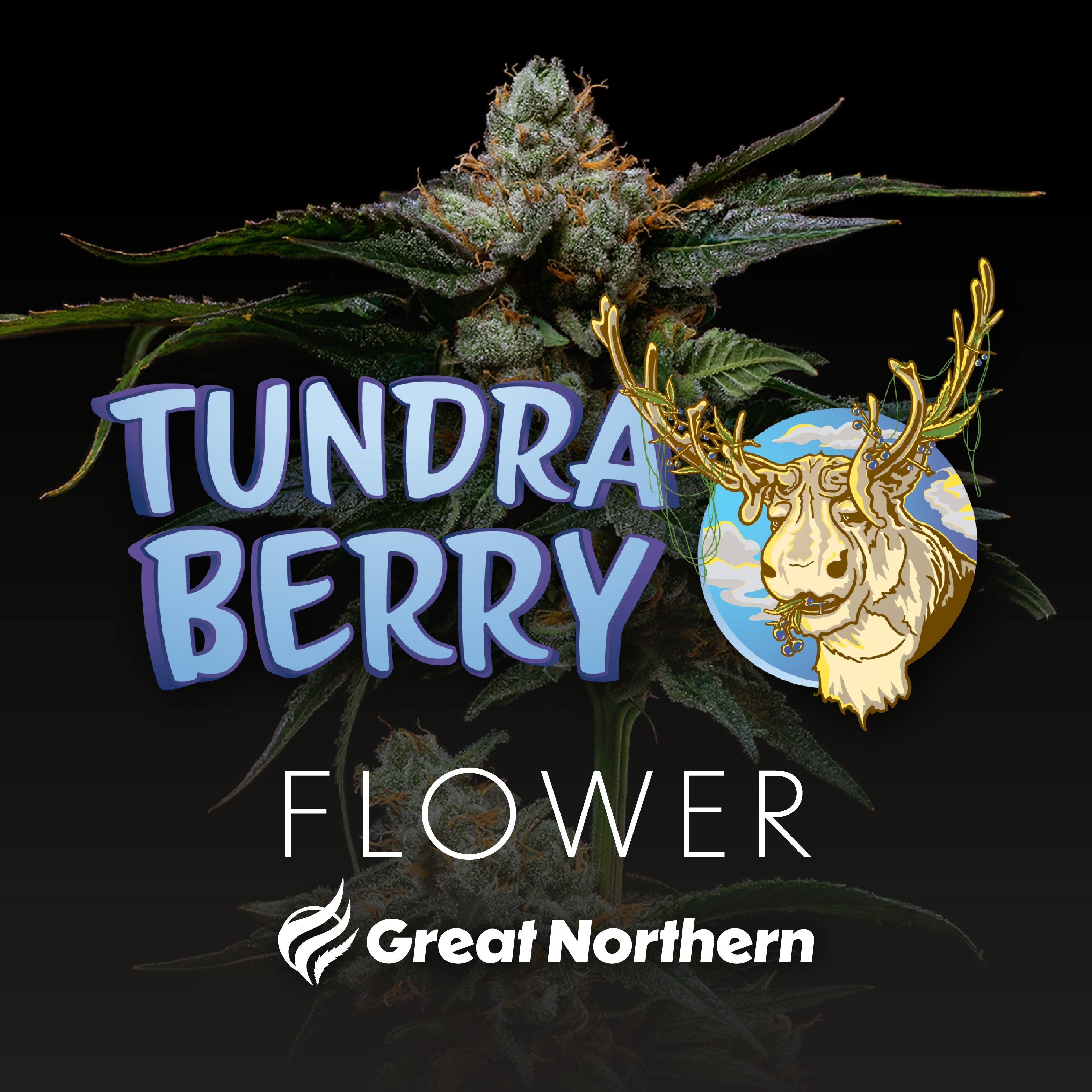 Gnc Tundra Berry Flower