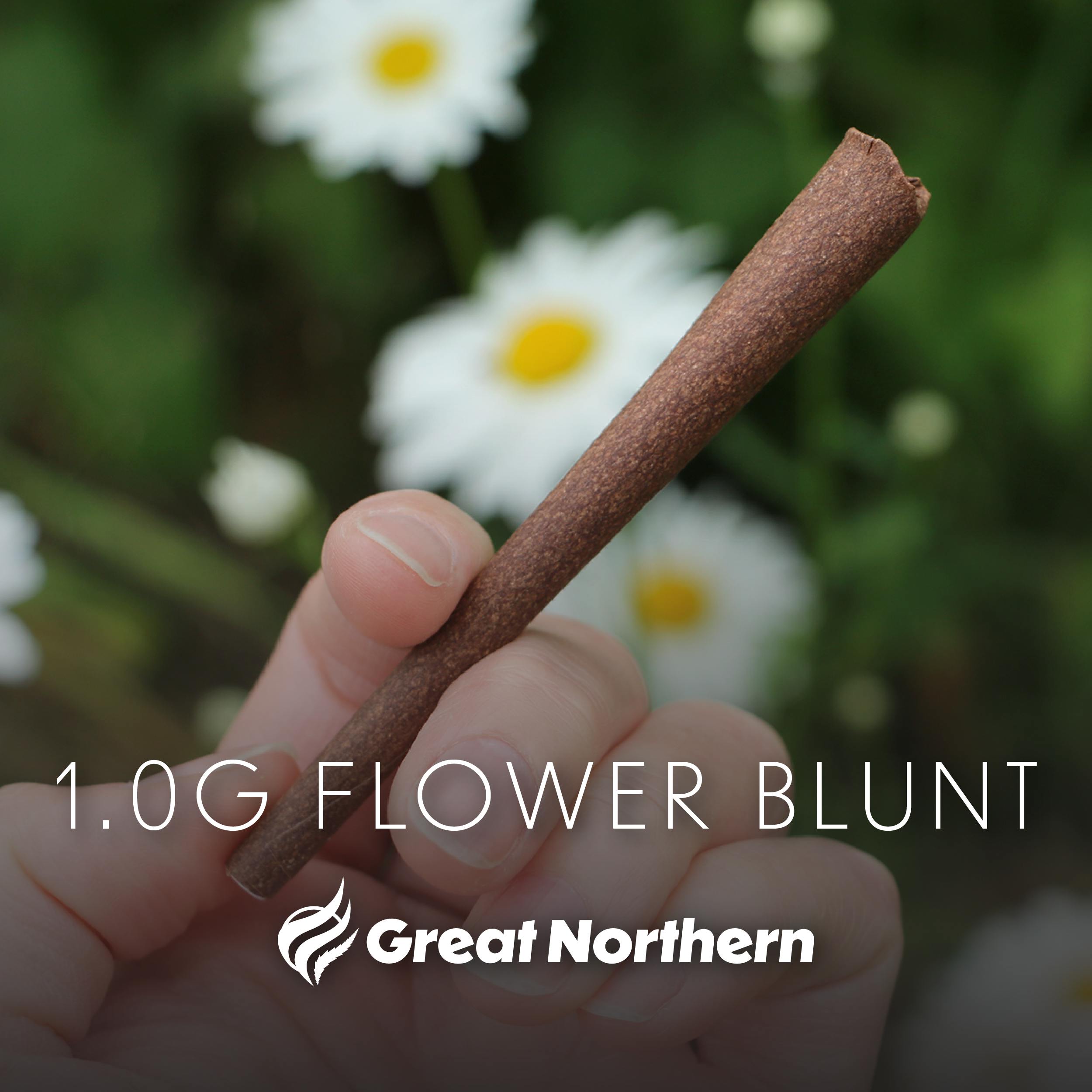 Gnc Tundra Berry Hemp Blunt