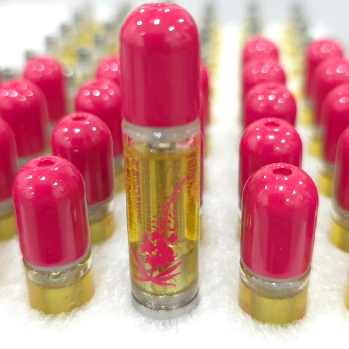 Biscotti Cakes Fire Sauce Cart