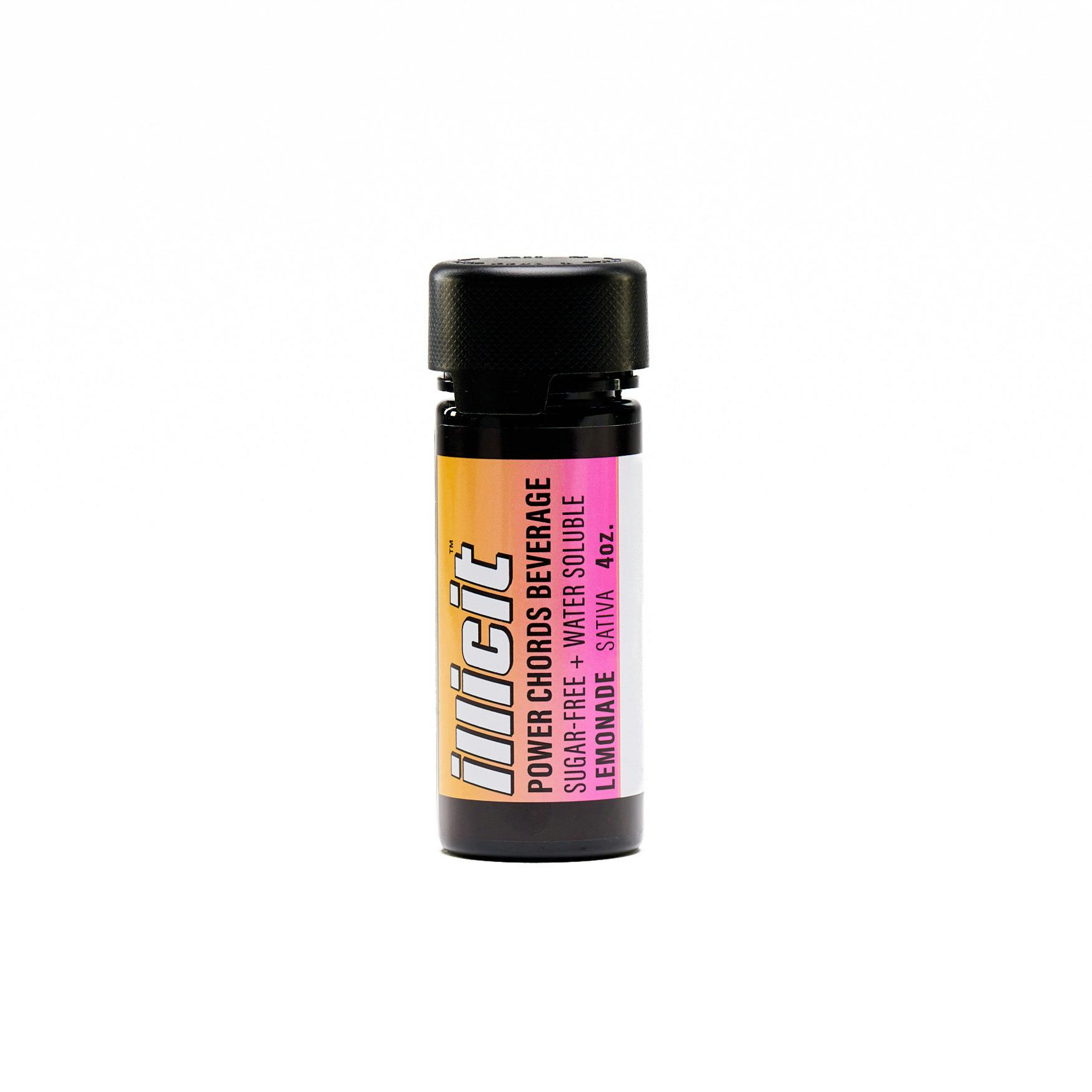 Lemonade 200mg Power Chord Beverage