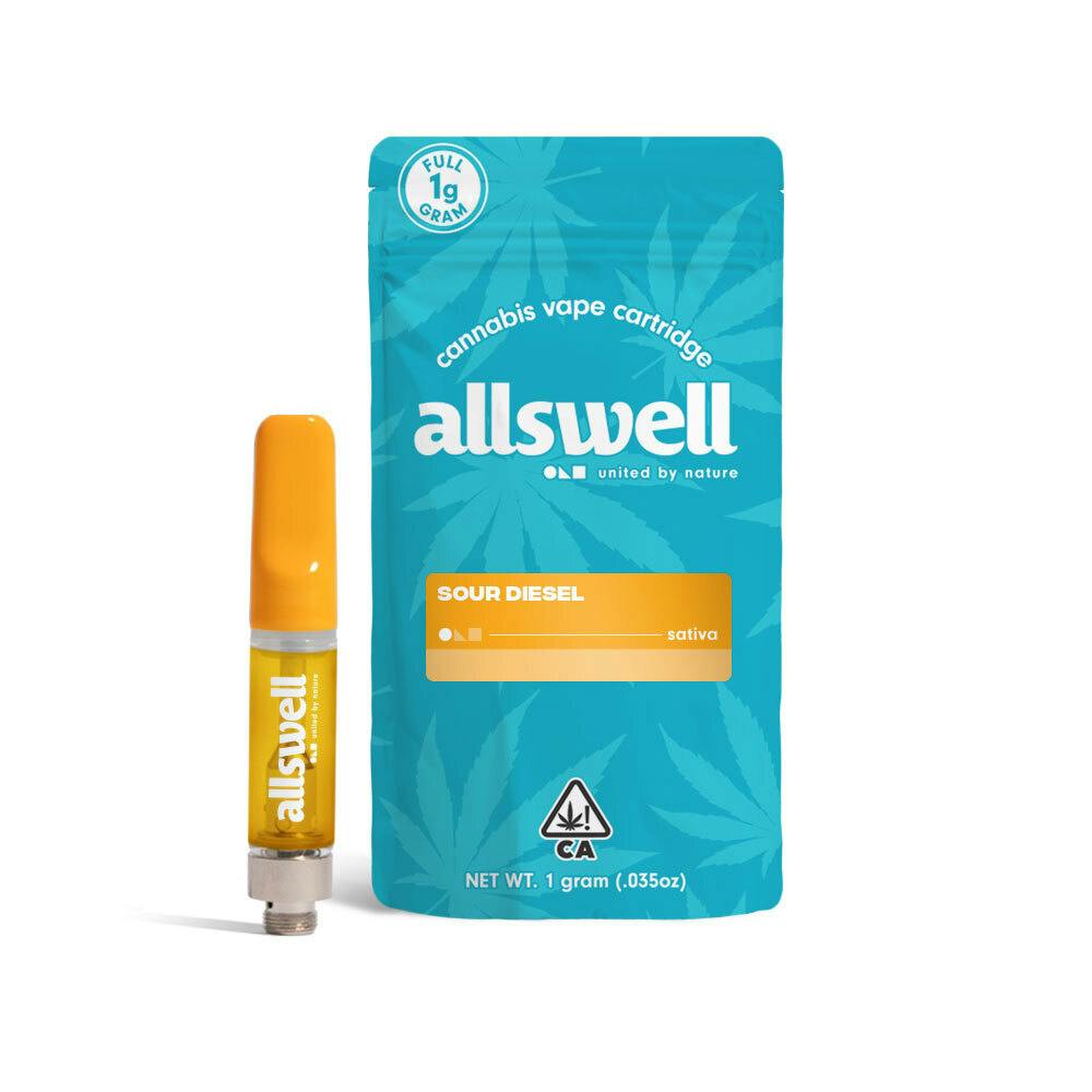 Sour Diesel Cartridge