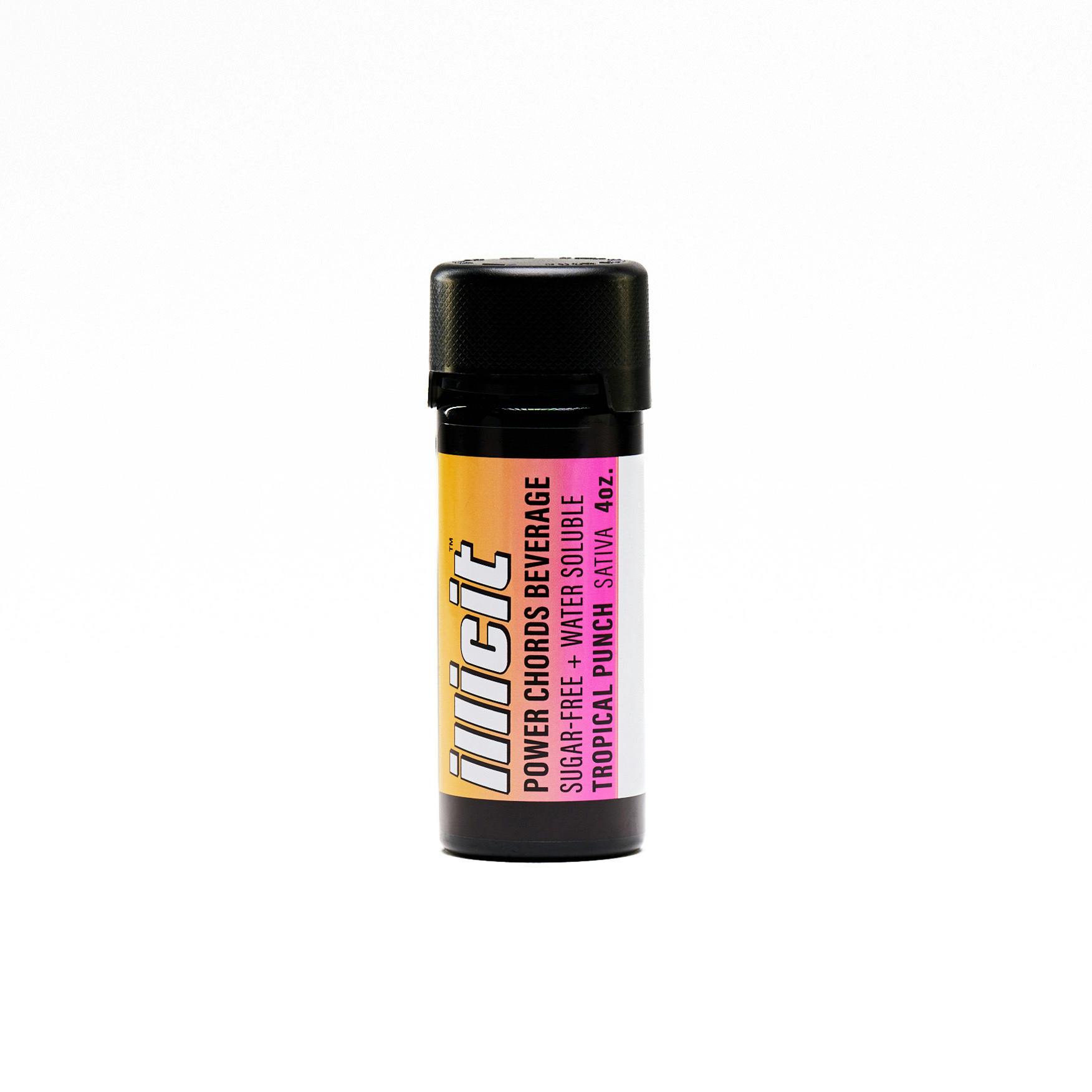 Tropical Punch 200mg Power Chord Beverage