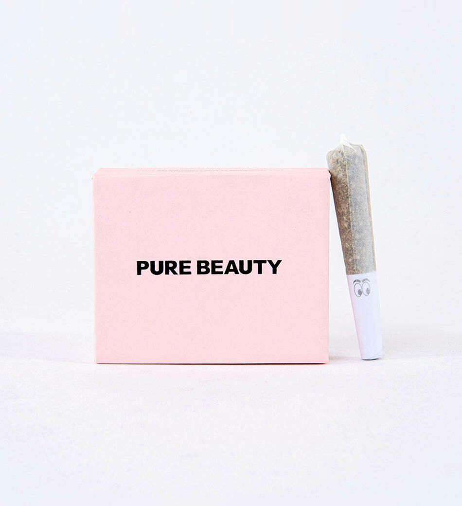 Indica | Babies 10pk (3.5g) Pre-Rolls | 100% Indoor Flower
