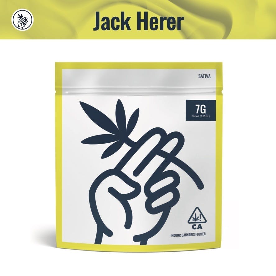Jack Herer Mylar