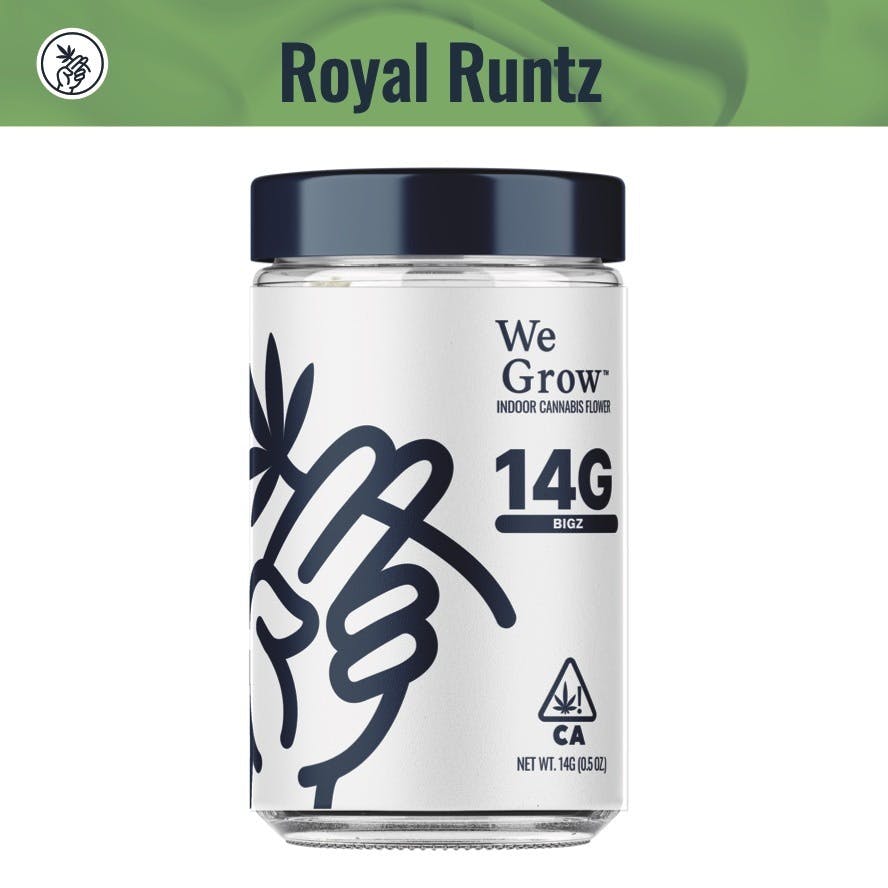 Royal Runtz Jar Big