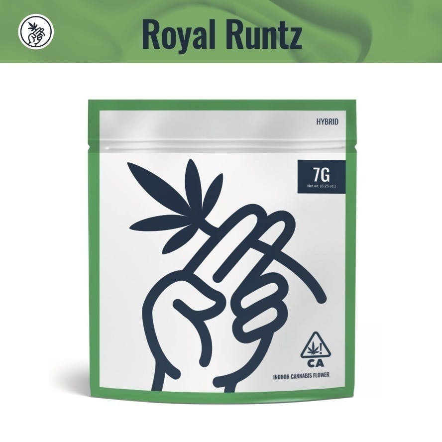 We Grow: Royal Runtz