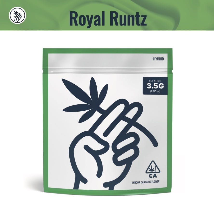 Royal Runtz Mylar