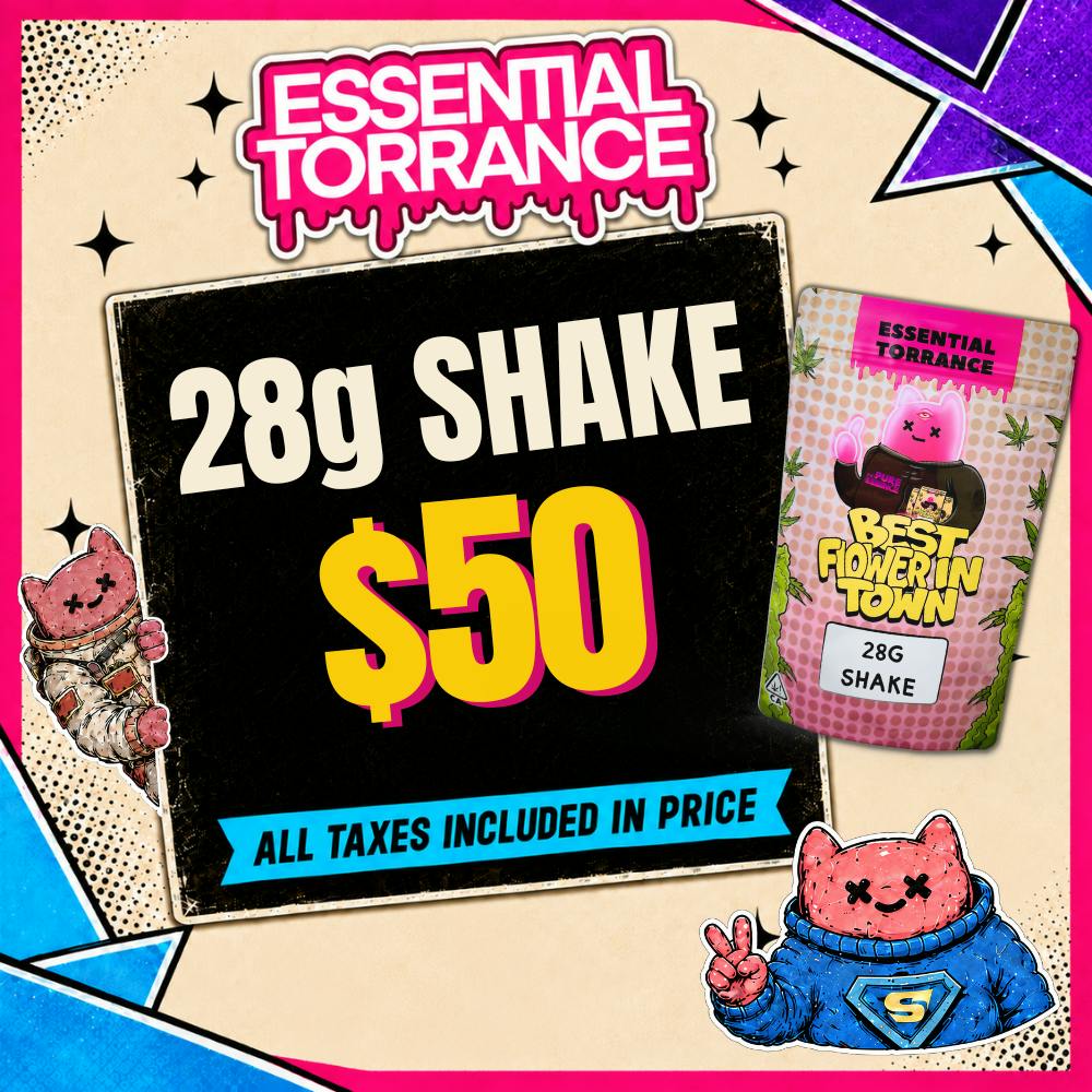 House Shake 28g $50