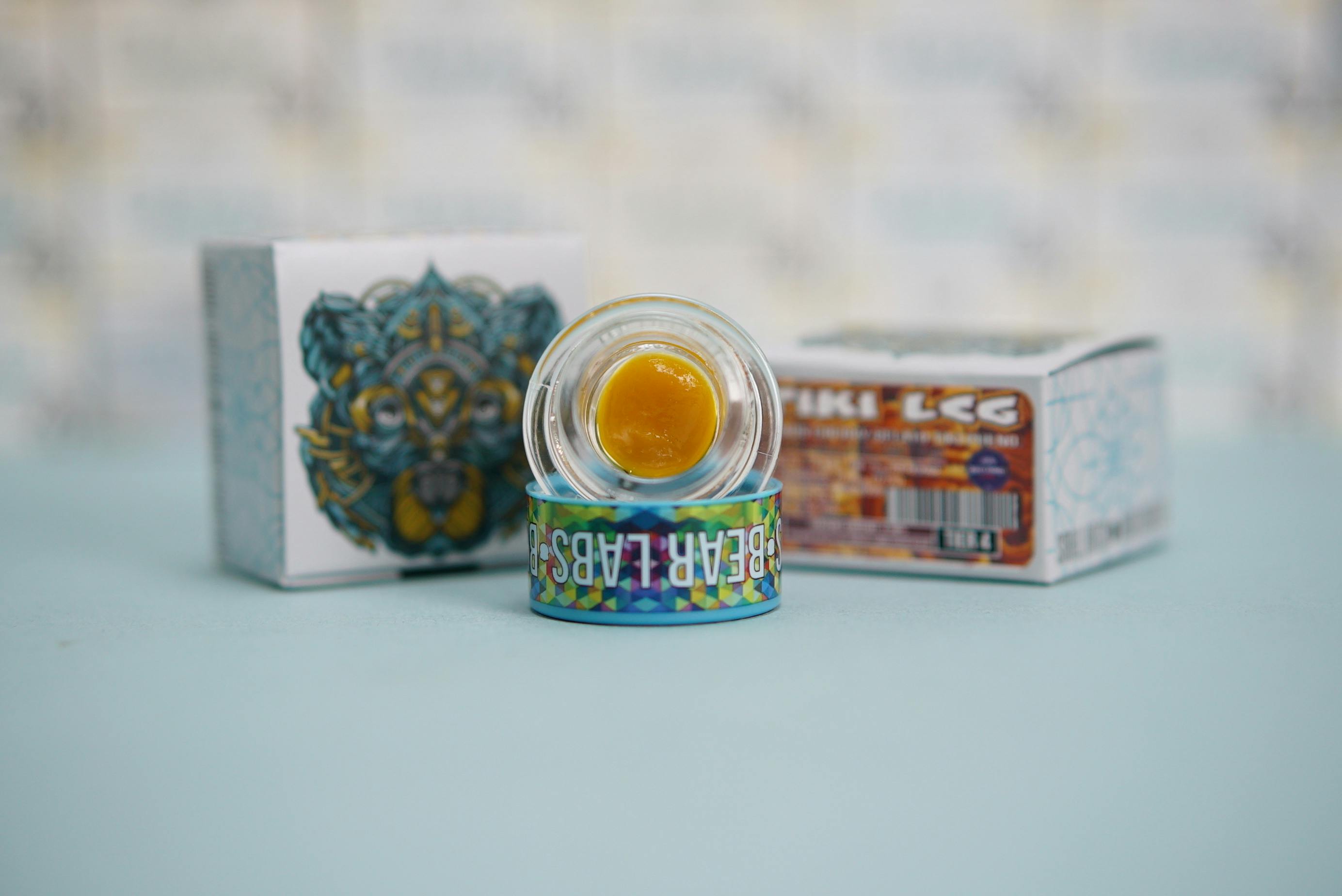 Bear Labs — Lemon Cherry Gelato