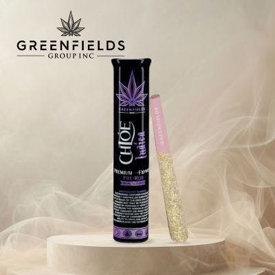 Bubba Kush - Indica Pre-Roll | 1g - West Coast Safe Delivery