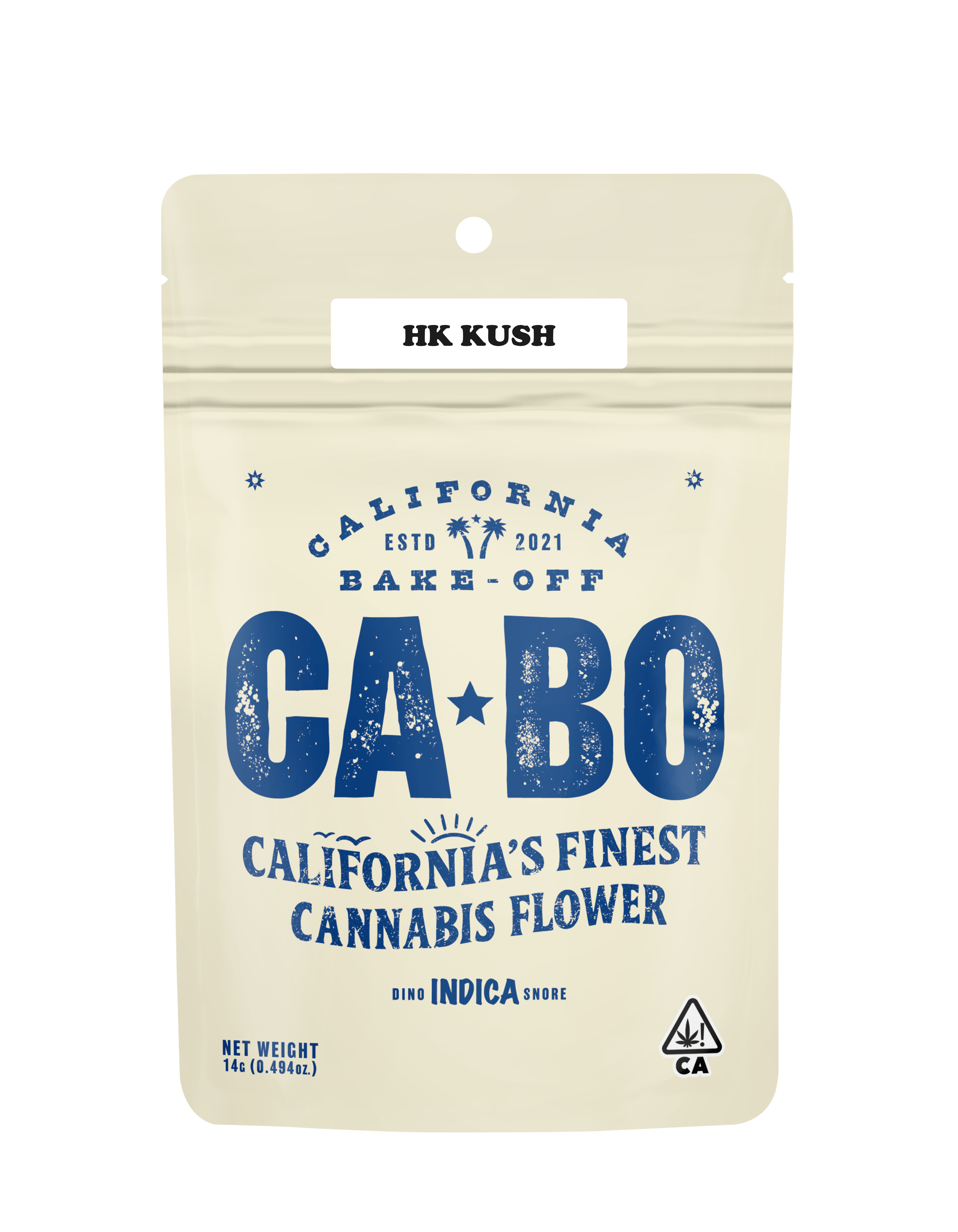 Cabo — Hk Kush