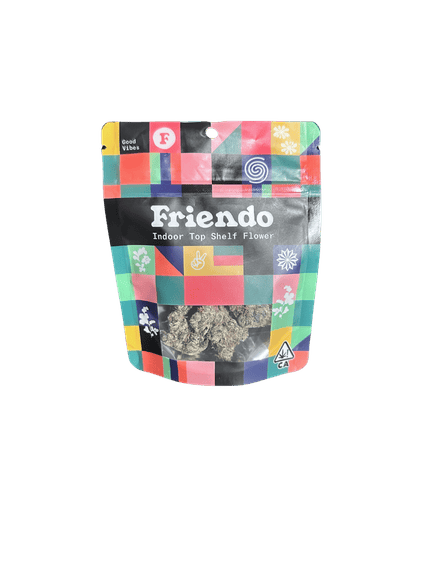 FRIENDO: Z Pie
