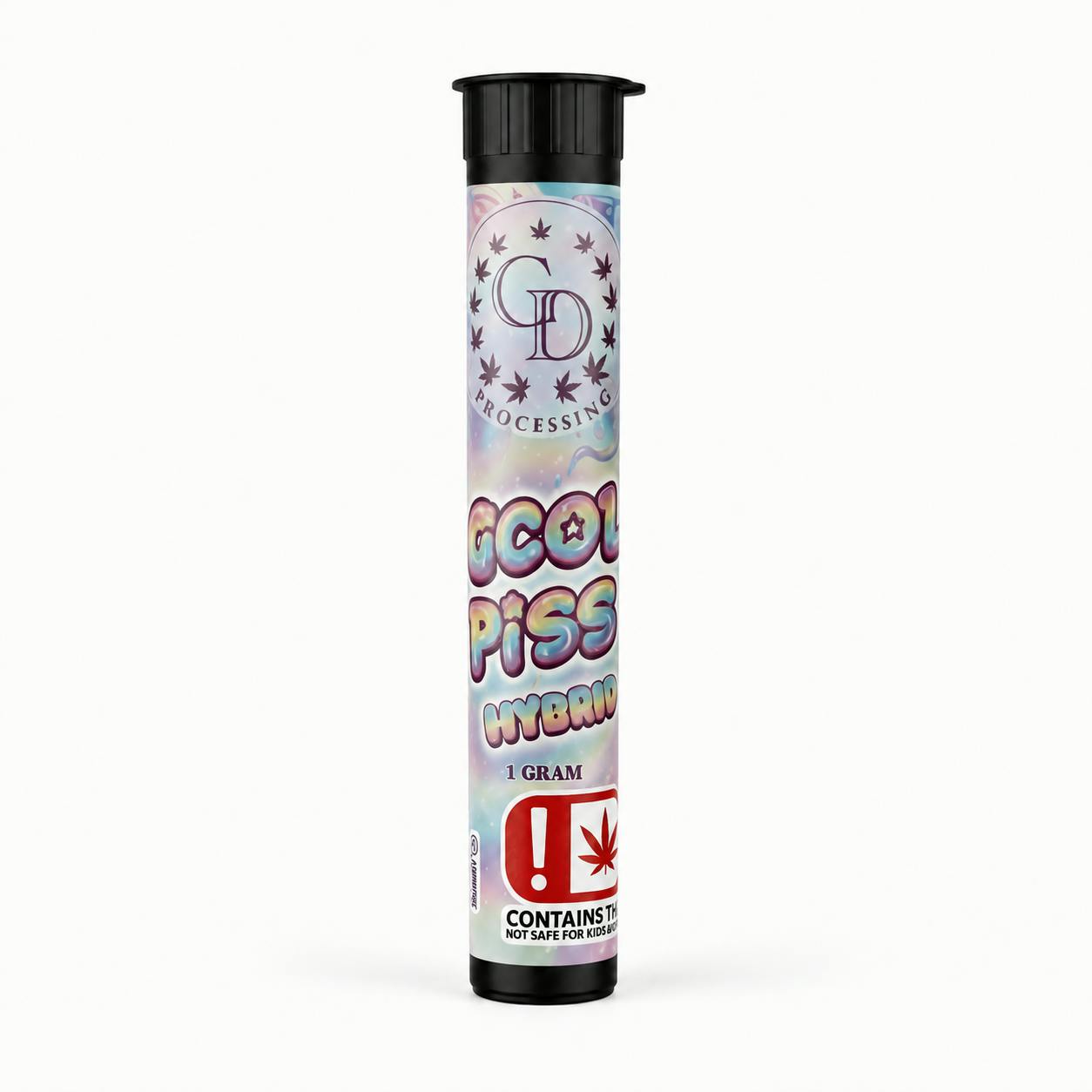 GD Cannabis | Unicorn Piss | Joint | 1g