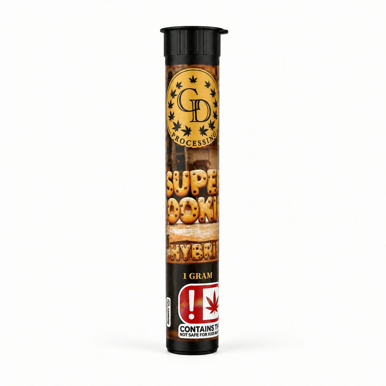 GD Cannabis | Super Cookies | Joint | 1g