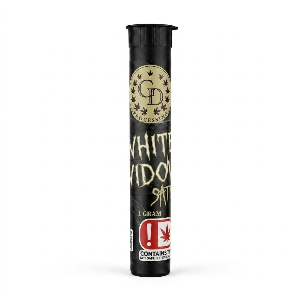GD Cannabis | White Widow | Joint | 1g