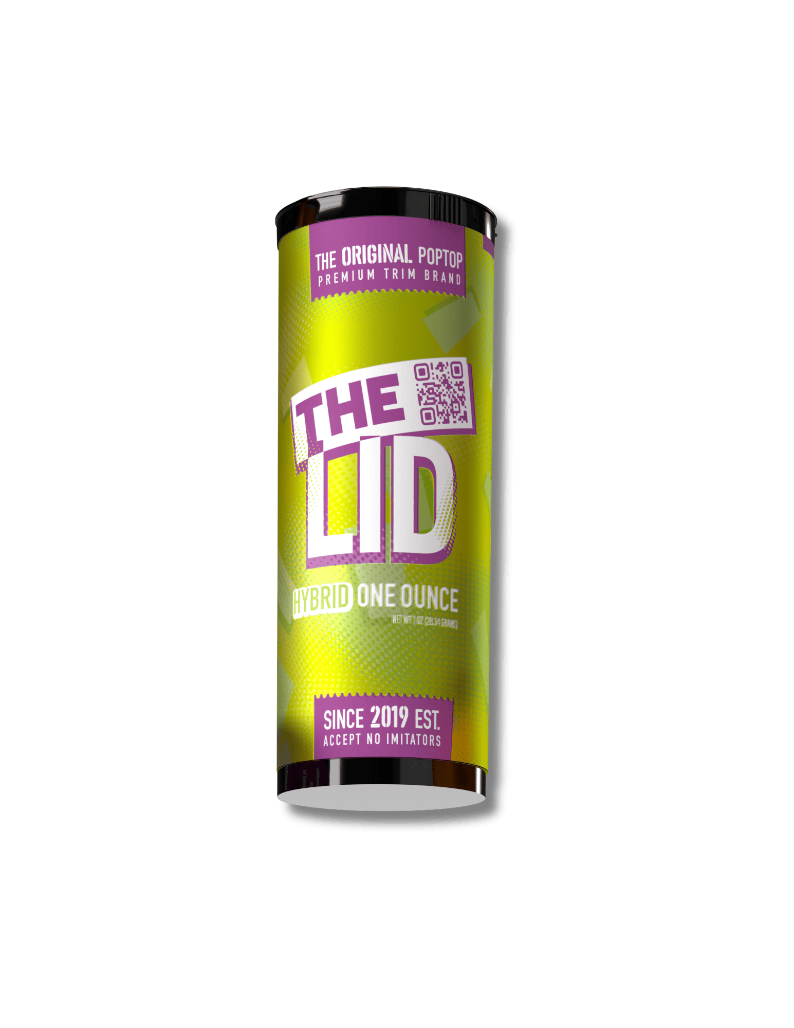 The Lid | Butler Biscotti | Ground | 28g by Bango Distribution
