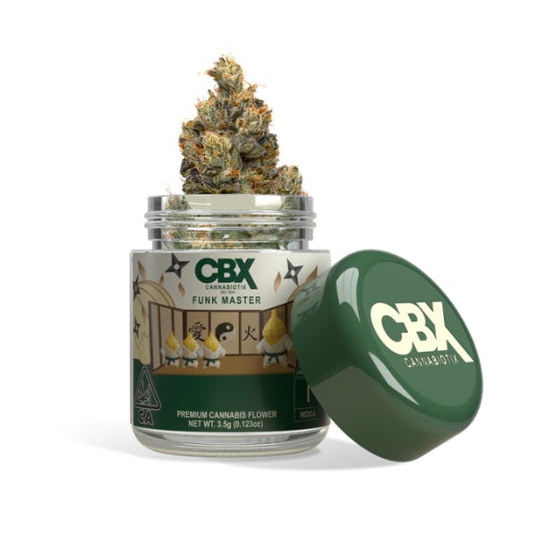 CBX: Cannabiotix — Funk Master