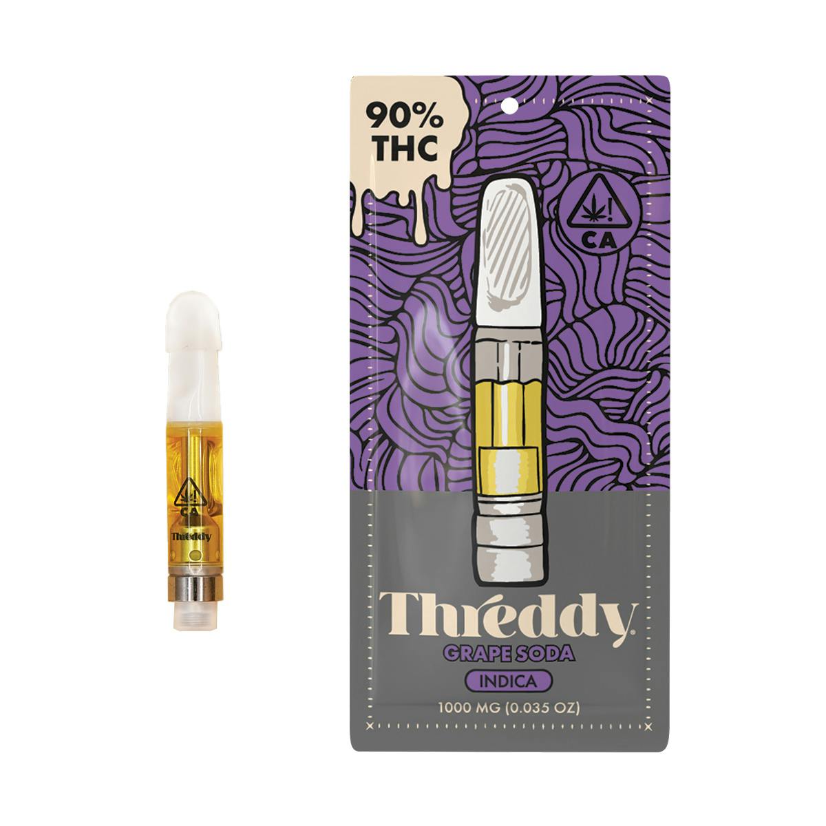 THREDDY — Grape Soda
